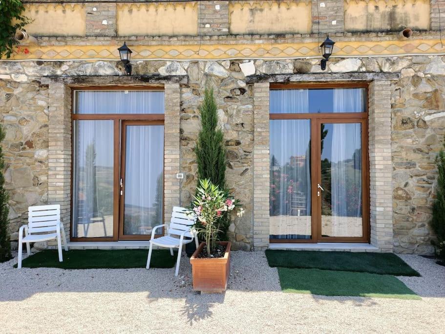 Appartamento Olivo Collecorvino ภายนอก รูปภาพ