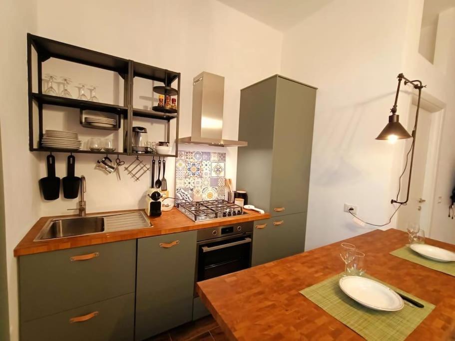 Appartamento Olivo Collecorvino ภายนอก รูปภาพ
