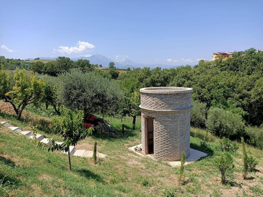 Appartamento Olivo Collecorvino ภายนอก รูปภาพ
